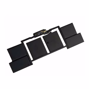 Notebook Baterija priekš A1707, 6667mAh, Premium