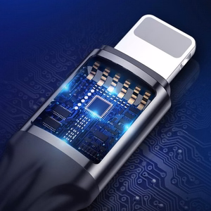 USB kabelis Joyroom S-1530N1 sarkans Lightning 150cm