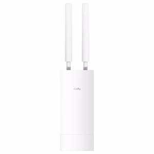 Cudy LT400 bezvadu maršrutētājs Fast Ethernet vienjoslu (2.4 GHz) 4G balts