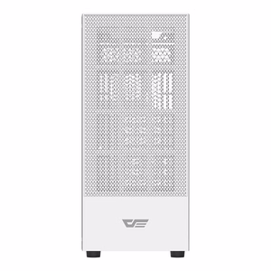 Darkflash A290 datora korpuss (balts)