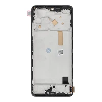 FixCell LCD Ekrāns for REDMI NOTE 12 PRO 4G INCELL ar rāmi