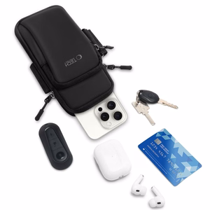 Tech-Protect M7 Universālais sporta apvalks - Melns