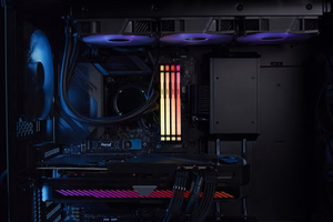 Kingston FURY Beast 16GB DDR5 5600MT/s CL36 DIMM набор 2 шт RGB EXPO