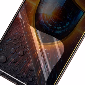 3mk Silky Matt Privacy – privātuma ekrāna aizsargs modelim Realme GT7 Pro