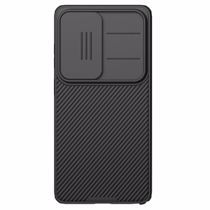 Nillkin CamShield Pro maciņš Samsung Galaxy S26 Ultra melns