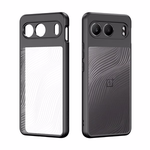 Dux Ducis Aimo apvalks OnePlus Nord 4 - melns