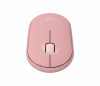 Logitech 910-007014 mouse Travel Ambidextrous RF Wireless + Bluetooth Optical 4000 DPI