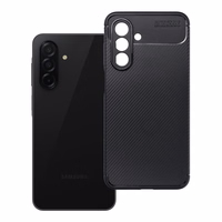 Viedtālruņa apvalks CARBON PREMIUM SAMSUNG A26 5G melns