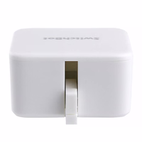 Bezvadu tālvadības slēdzis SwitchBot-S1 (balts)