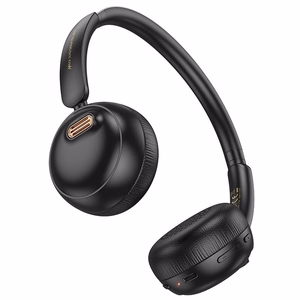 HOCO vadu austiņas bluetooth W62 melnas