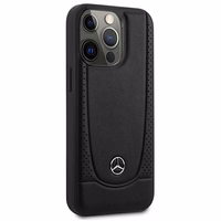 Mercedes MEHCP15XARMBK iPhone 15 Pro Max 6.7" melnais viedtālruņa apvalks Urban
