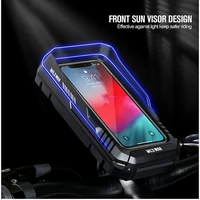 WILDMAN Velosipēda soma FK1 ūdensizturīgs 0,5L