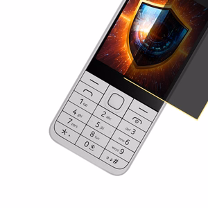 3mk Silky Matt Privacy – privātuma ekrāna aizsargs modelim Nokia 230 DualSim 2024