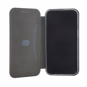 Viedais Diva maciņš for iPhone 16e / 17e rozā zelta