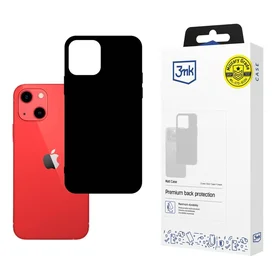3mk Matt vāciņš iPhone 13 - melns