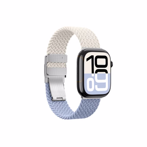 AmazingThing Blend ремешок для Apple Watch 42 мм комплект 2 шт. - космический синий / космический синий