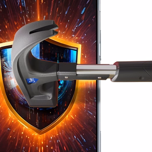 3mk Silky Matt Privacy – privātuma ekrāna aizsargs modelim Oppo Reno 14 F/ 14 FS 5G