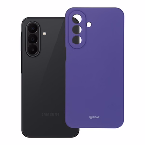 ROAR maciņš ALL DAY COLORFUL JELLY saderīgs ar SAMSUNG A27 5G violets