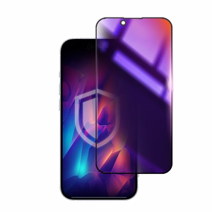 3mk Varavīksnes privātuma aizsargstikls Apple iPhone 16e