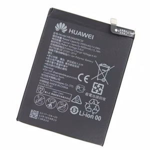 Oriģināls Huawei Y7 2017/Y7 Prime 2017/Y7 2019/Y7p/Y9 2019/Mate 9/Mate 9 Pro/P40 Lite E akumulators, 4000 mAh, HB396689ECW/HB406689ECW (servisa iepakojums)