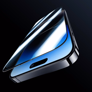Benks Rūdīts stikls Glass Warrior HD Iphone 14 Pro Max melns