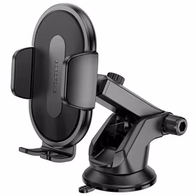 Auto tālruņa turētājs Borofone BH134 (paneļa) melns