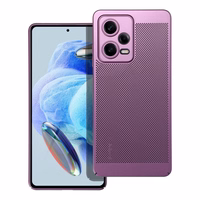 BREEZY viedtālruņa apvalks XIAOMI Redmi Note 14 PRO 4G violets