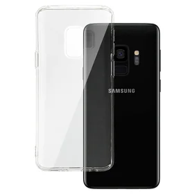 Viedtālruņa apvalks 2 mm ideāls SAMSUNG GALAXY S9 caurspīdīgs