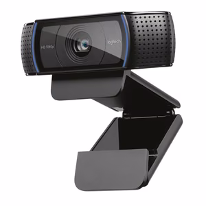 Logitech C920 Pro HD tīmekļa kamera