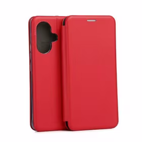 Beline Grāmatiņas maciņš Xiaomi Redmi Note 13 Pro+ 5G sarkans