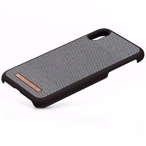 Nordic Elements Saeson Idun Pattern 1 vāciņš ierīcei iPhone XR, tumši brūns