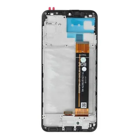 FixCell LCD Ekrāns SAMSUNG A23 5G A236B OEM ar rāmi