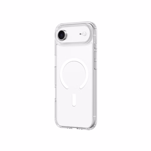 AmazingThing Minimal Mag viedtālruņa apvalks iPhone 17 Air, saderīgs ar MagSafe - caurspīdīgs