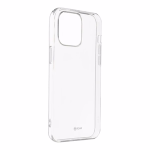 Roar JELLY viedtālruņa apvalks iPhone 15 Pro Max caurspīdīgs
