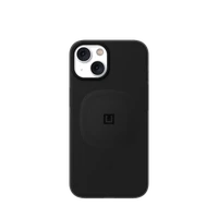 UAG Lucent [U] Magnētiskais viedtālruņa apvalks iPhone 14 Plus - melns