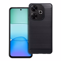 Karbonapvalks viedtālrunim XIAOMI Redmi 13X melns