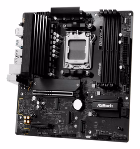 Asrock B850M Pro-A mātesplate AMD B850 Socket AM5 micro ATX