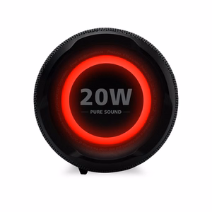 JVC XS-E325B Bluetooth skaļrunis, melnā krāsā