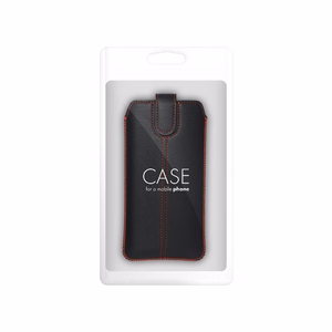 Universāls kabatas futrālis Ultra Slim M4 - Iphone XR/11 melns