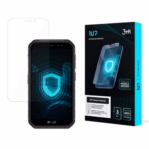 3mk 1UP – tālruņa ekrāna aizsargs modelim Ulefone Armor X7 Pro