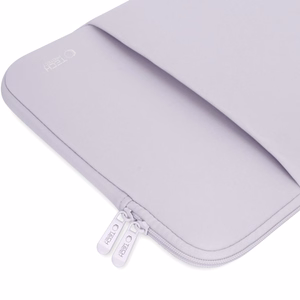 Tech-Protect neoprēna klēpjdatora vāciņš 15-16" - violets