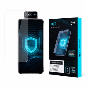 3mk 1UP – tālruņa ekrāna aizsargs modelim Asus Zenfone 7