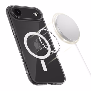 Tech-Protect FlexAir MagSafe viedtālruņa apvalks iPhone 17 Air - caurspīdīgs
