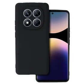 Viedtālruņa apvalks Matinis (m) melns (m) paredzēts XIAOMI Redmi Note 14 Pro 5G