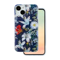 Viedtālruņa apvalks iPhone 13 6,1 (m) - zilais