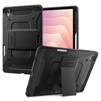 Spigen Tough Armor “Pro” planšetdatora apvalks Samsung Galaxy Tab S11 11.0 X730 / X736 - melns