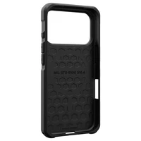 UAG Urban Armor Gear viedtālruņa apvalks METROPOLIS LT ar MagSafe saderīgs IPHONE 17 Pro kevlar mallard