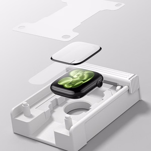 Защитная плёнка AmazingThing Radix для Apple Watch Series 11 46 мм