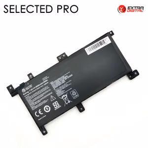 Portatīvā datora baterija ASUS C21N1509, 5000mAh, Extra Digital Selected Pro