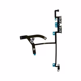 Flex Kabelis Saderīgs ar Apple iPhone Xs Max volume un mute